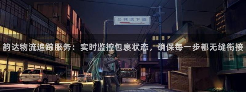 28圈是什么软件：韵达物流追踪服务：