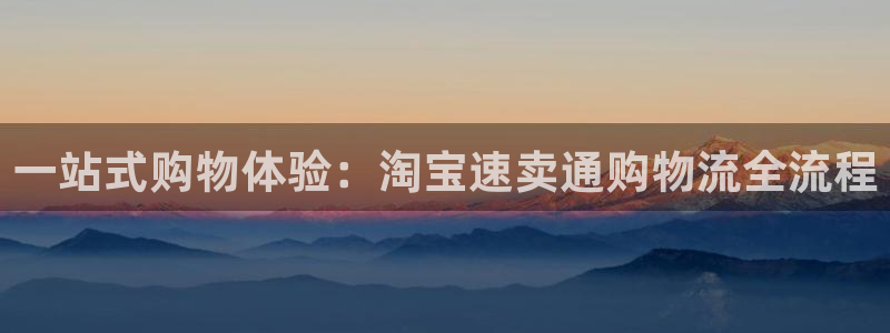 28圈ccm游戏：一站式购物体验：淘
