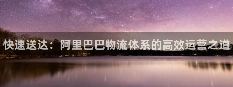 28圈注册步骤：快速送达：阿里巴巴物