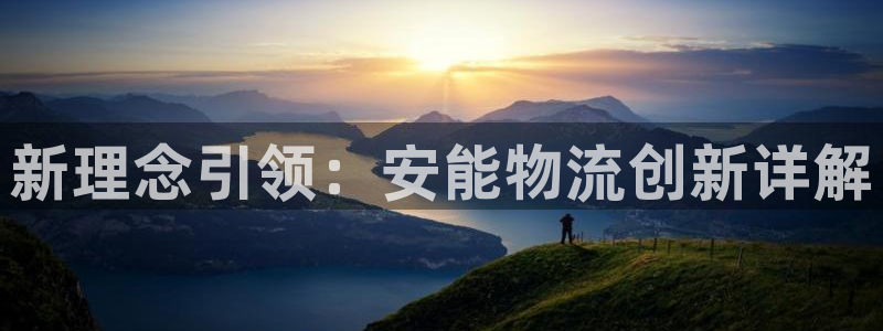 28圈加拿大最新版：新理念引领：安能物流创新详解